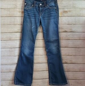 Silver Jeans